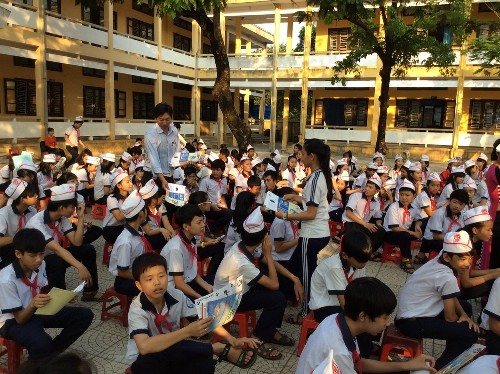 PC Thừa Thiên – Huế: Khởi động Chương trình tuyên truyền sử dụng điện tiết kiệm, hiệu quả và an toàn trong trường học