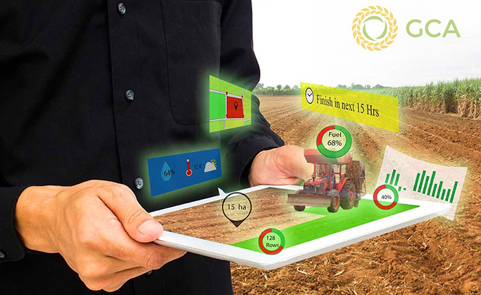 Ứng dụng công nghệ blockchain vào mô hình nông nghiệp thông minh