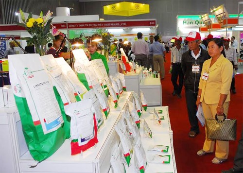Agriculture Hub - sự kiện thương mại lớn của ngành nông nghiệp Việt Nam
